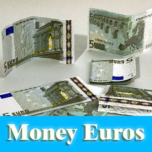 5 euros - Europe Banknote