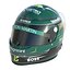 F1 Lance Stroll Helmet 2024