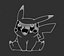 Pokemon Cookie cutters 3D print model