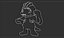 Pokemon Cookie cutters 3D print model