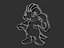 Pokemon Cookie cutters 3D print model