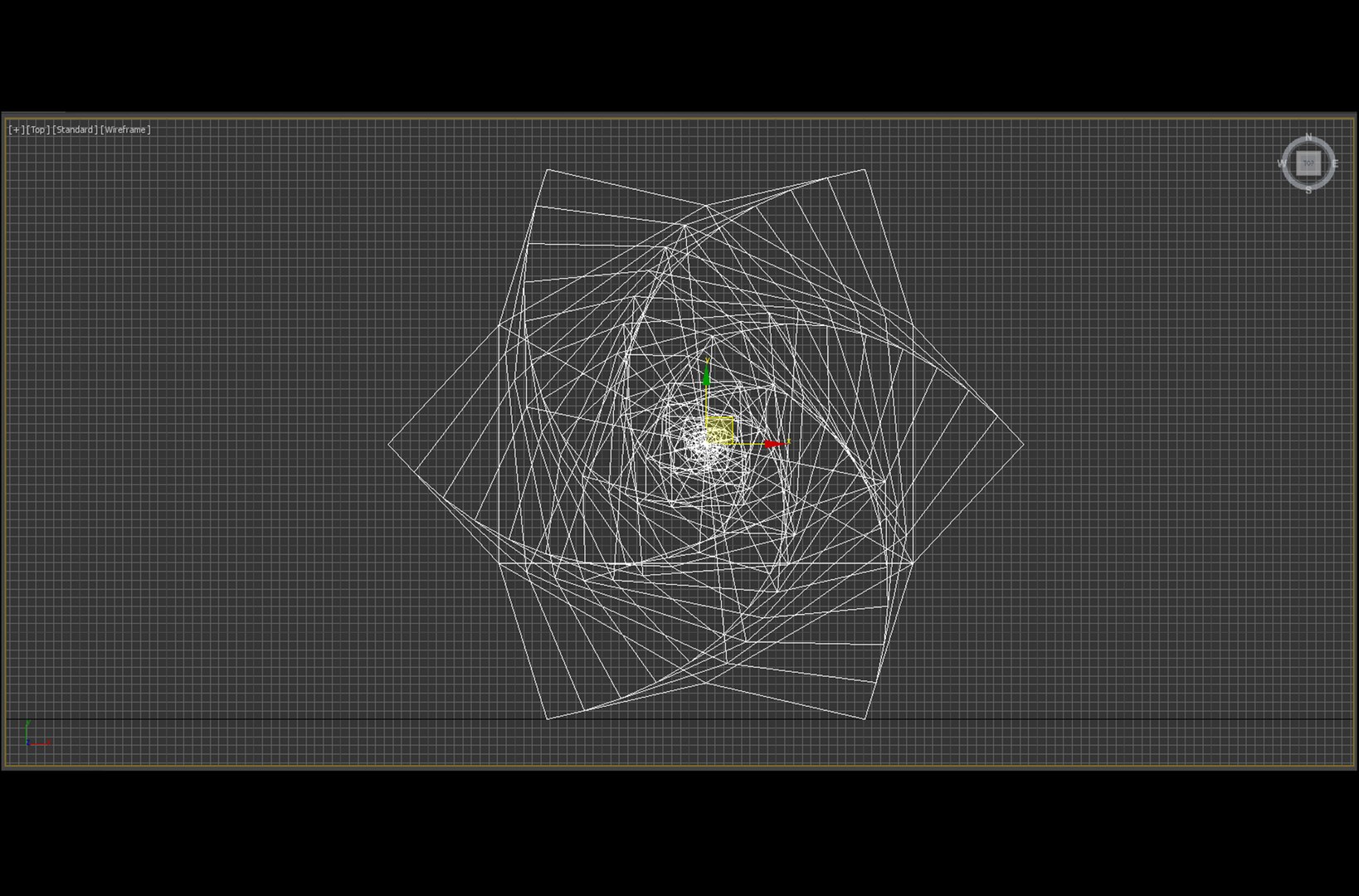 3D Parametric Wave Six-pointed Clock Star - TurboSquid 2560384