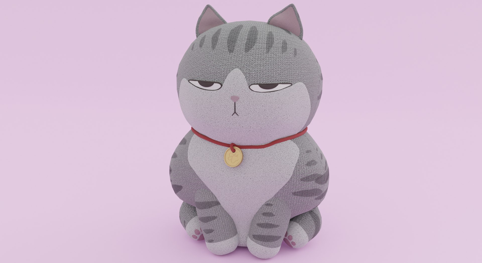 3D Cute cat soft toy https://p.turbosquid.com/ts-thumb/j9/Vhf4yz/pW/7cat/png/1647982482/1920x1080/fit_q87/857eb631325940b6d487199cbc559edfe6b42a56/7cat.jpg