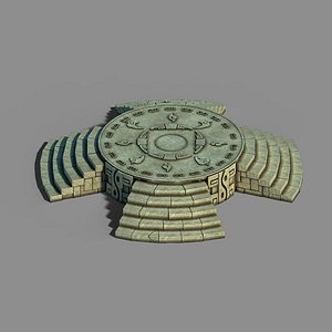 3D gang construction - conveyor