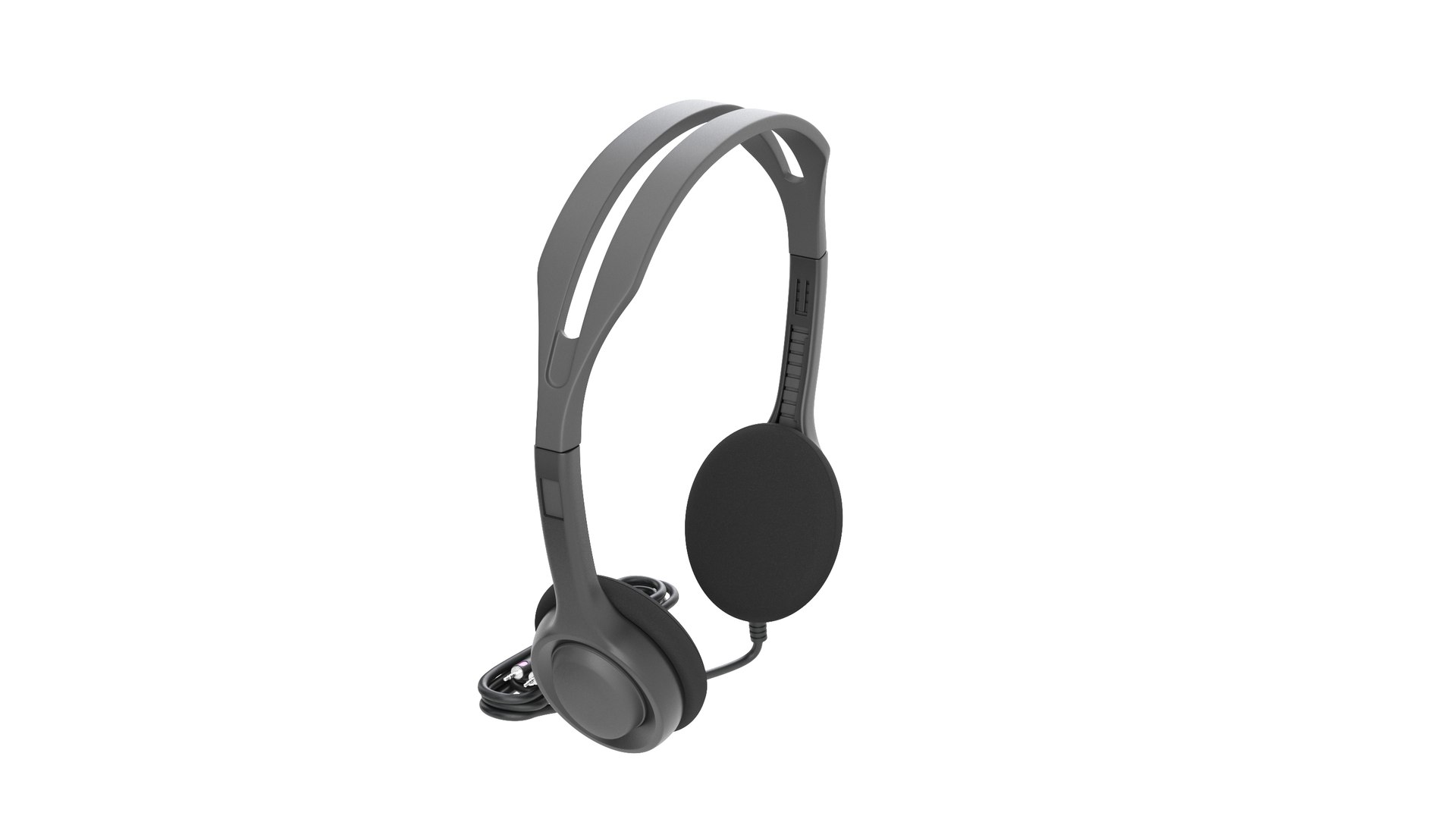 Headset 3D Model - TurboSquid 2192315
