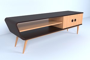 Mid-Century Modern TV Cabinet 170 Helsinki model