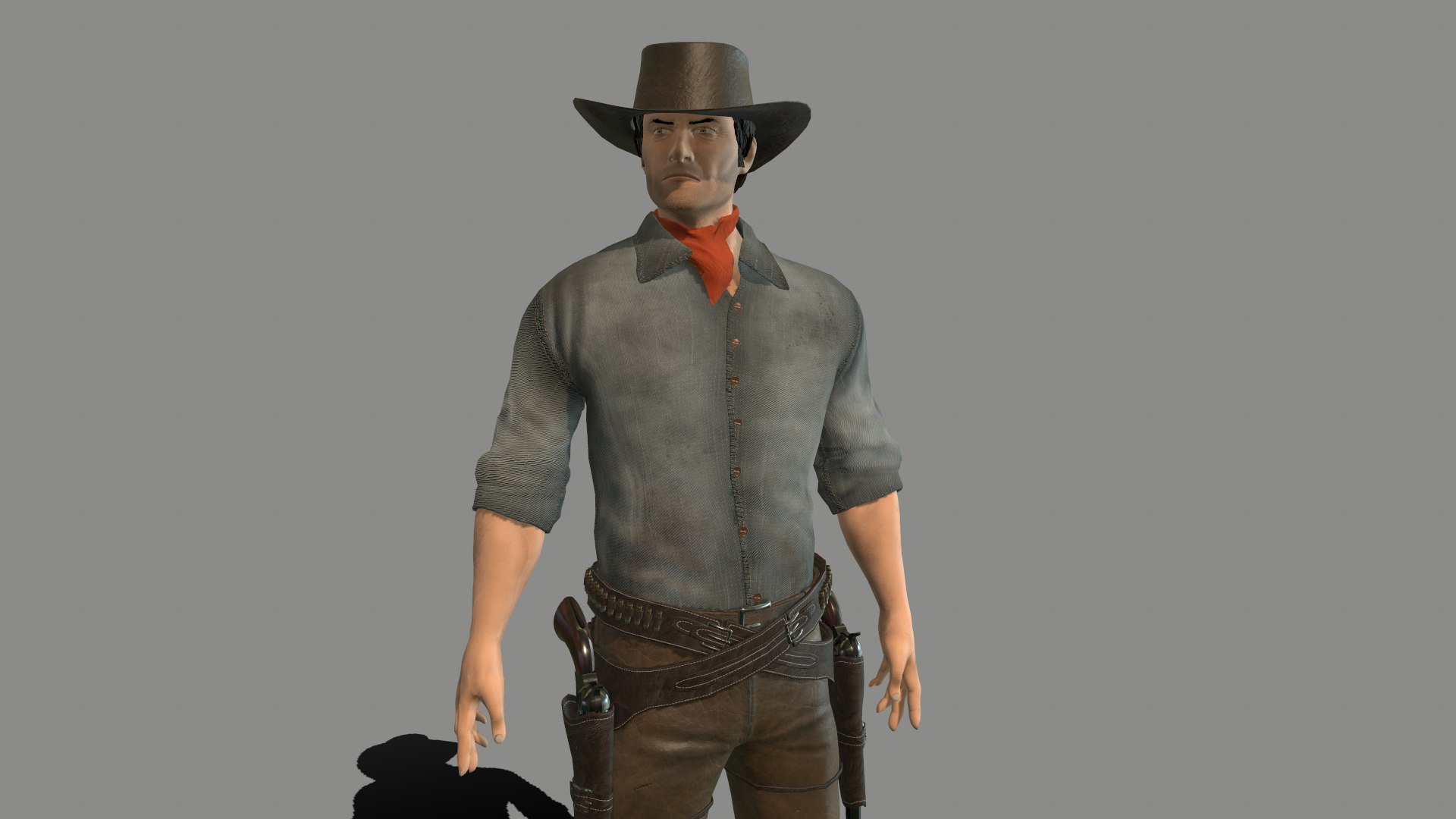 3D Gunslinger model https://p.turbosquid.com/ts-thumb/j9/kxKvql/fk/screenshot316/png/1658621051/1920x1080/fit_q87/9db171fdc2476c97aedc0a4ed97805c2edeeea5d/screenshot316.jpg