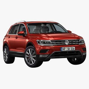 Volkswagen ID 7 2024 3D model - Download Vehicles on