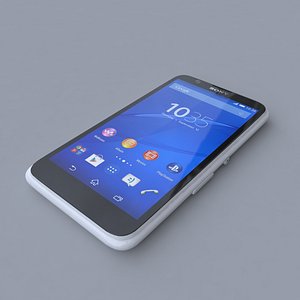 Sony Xperia E4