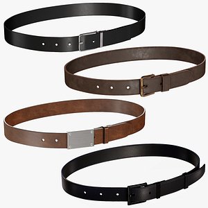 Belts Collection 1