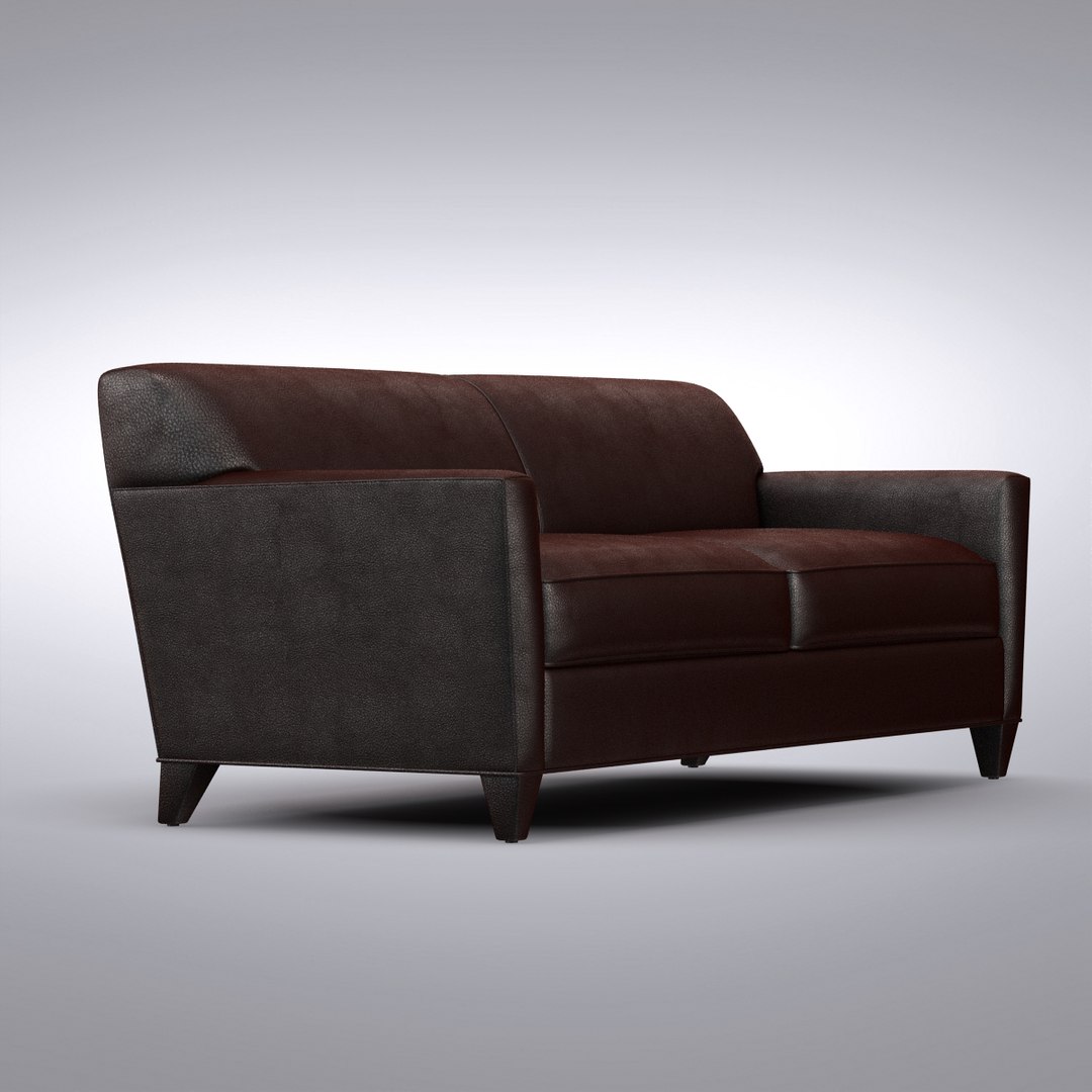 crate barrel hennessy 3d max