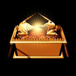 3d ark covenant model