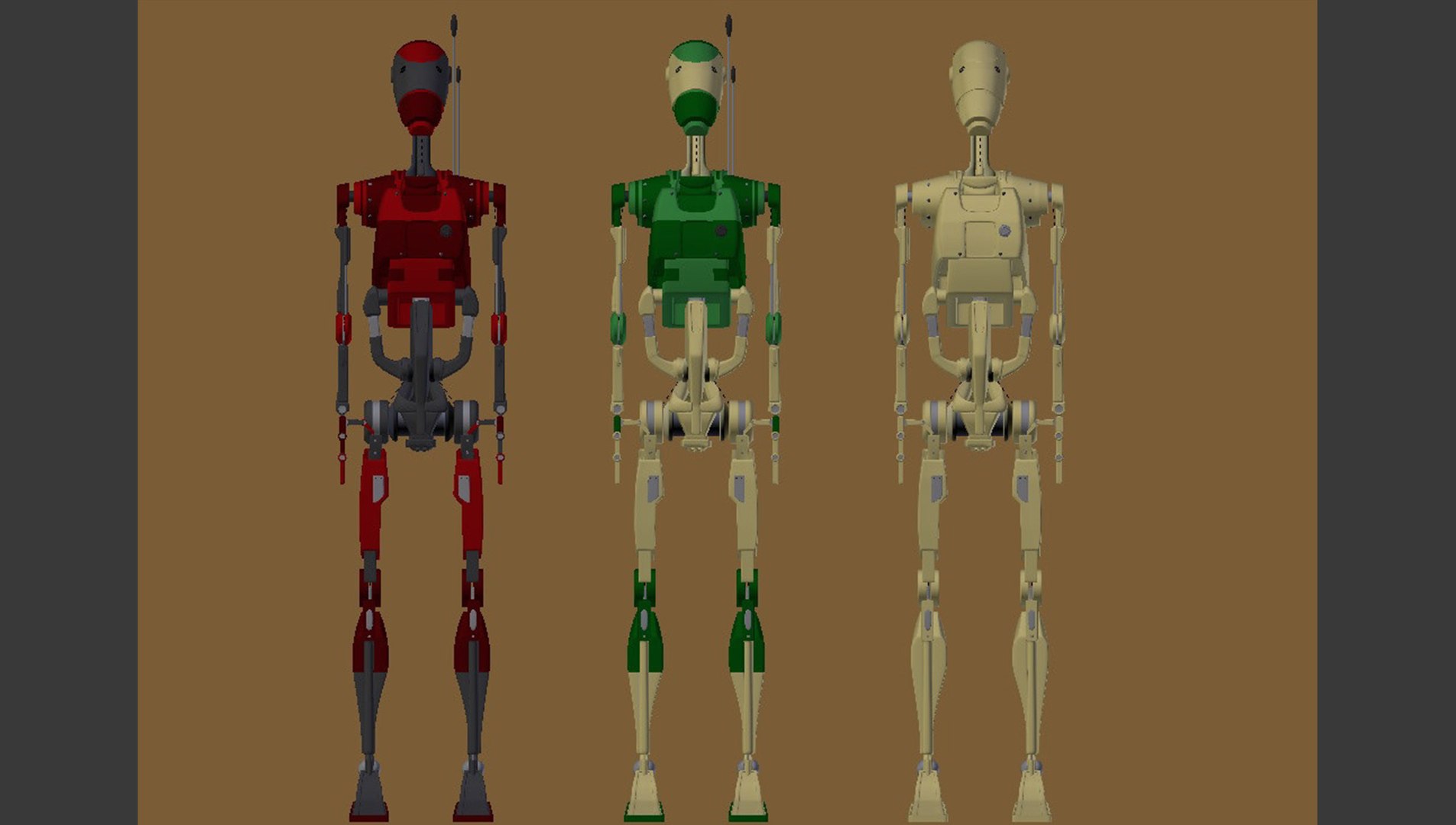 3d 3d B1 Battle Droid Model Turbosquid 2195979 1835