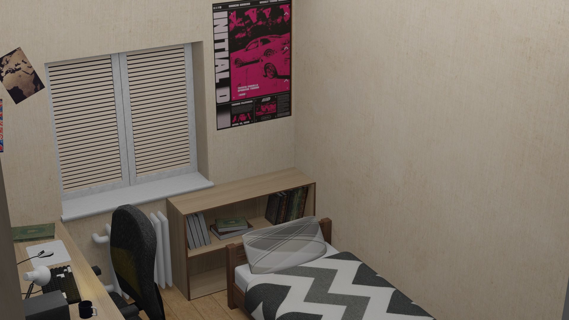 Stylized Small Bedroom Interior Game Ready model https://p.turbosquid.com/ts-thumb/jA/CuQcKX/wp/4/png/1777654791/1920x1080/fit_q87/f29ca2a3bfa349e66a6bc8db01a14a11e4cf0d84/4.jpg