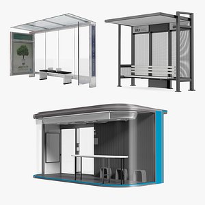 Bus Stops Collection 2