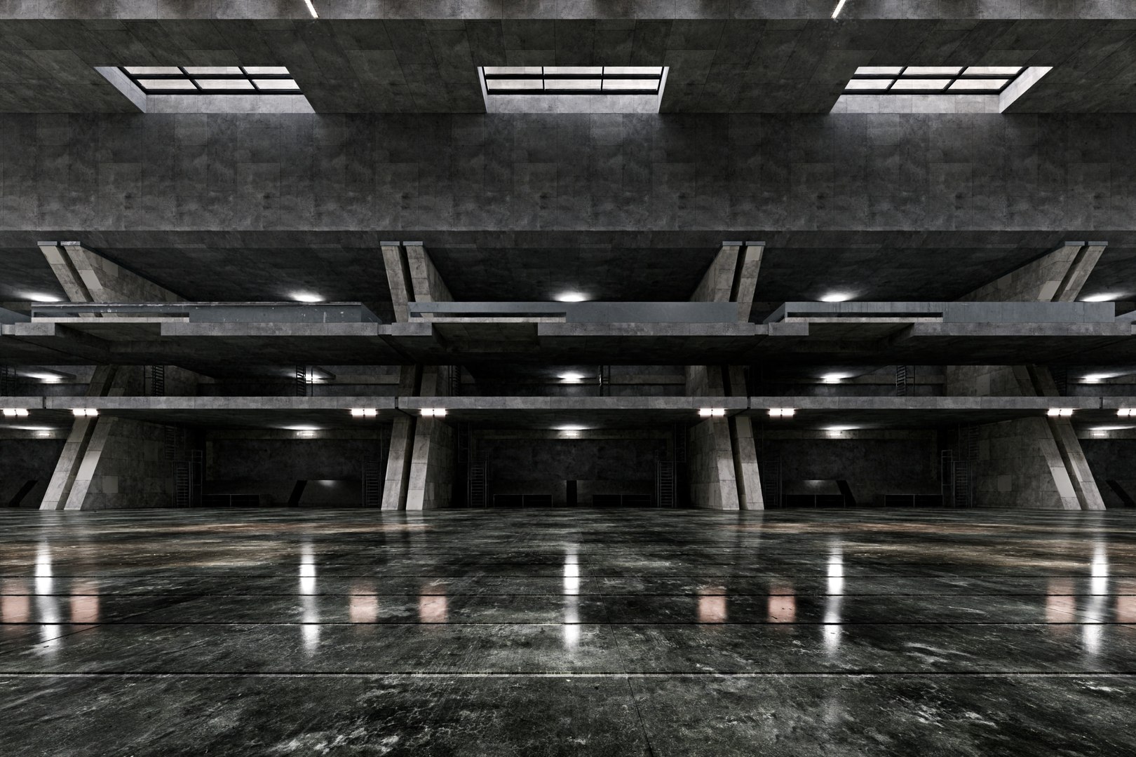 Concrete Brutalist Hangar - Cinematic Environment - 017 3D model https://p.turbosquid.com/ts-thumb/jA/Ed2vqg/DO/cinematicenvironment017_g3d_0014/jpg/1789545989/1920x1080/fit_q87/2f0d1837b4fc72ff9aa73c6e3f27e3f747504cf0/cinematicenvironment017_g3d_0014.jpg