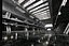 Concrete Brutalist Hangar - Cinematic Environment - 017