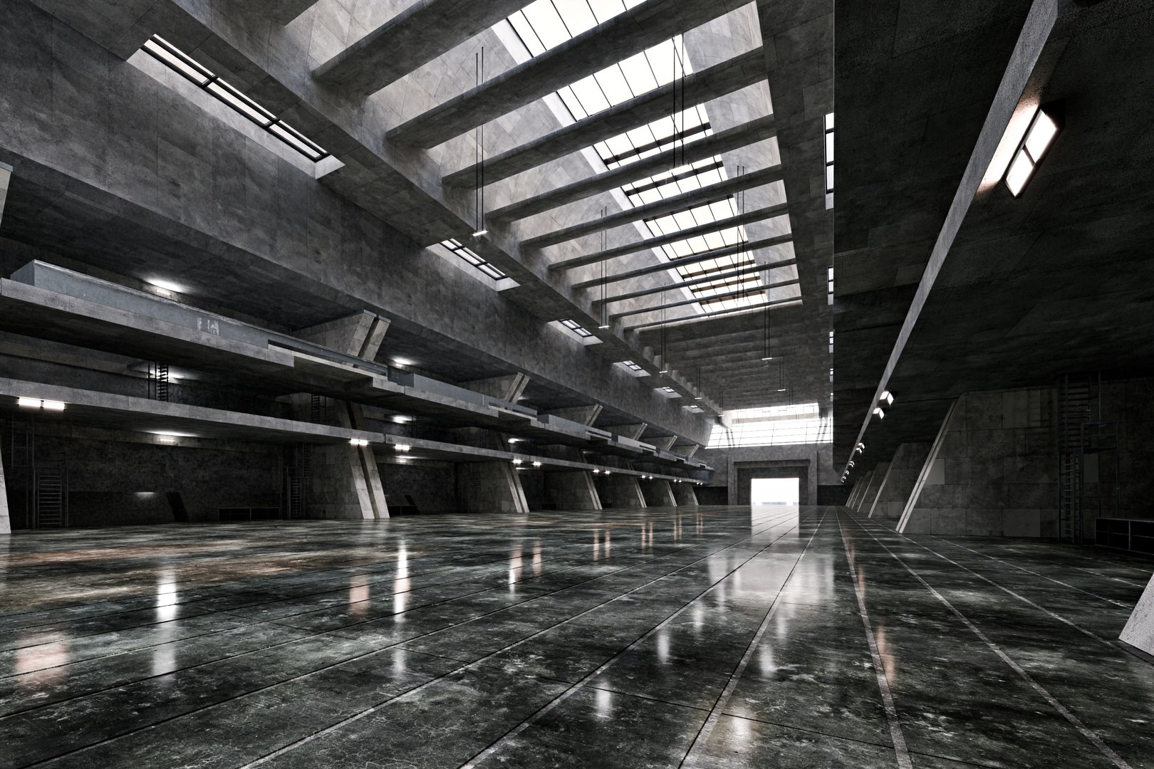 Concrete Brutalist Hangar - Cinematic Environment - 017 3D model https://p.turbosquid.com/ts-thumb/jA/Ed2vqg/h6/cinematicenvironment017_g3d_0007/jpg/1789545958/1920x1080/fit_q87/79f8e91445eb25f2d6c5246b710653bfee4b8012/cinematicenvironment017_g3d_0007.jpg