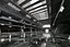 Concrete Brutalist Hangar - Cinematic Environment - 017