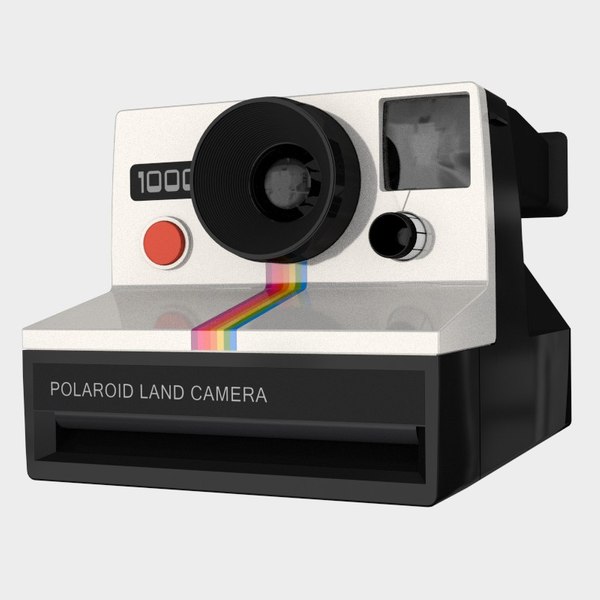 Polaroid 1000: Análisis, especificaciones, manual