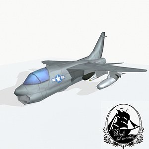 LTV A-7 Corsair II