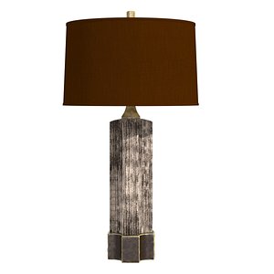 Contemporary Modern Table Lamps For Bedroom 3D model