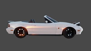 Mazda MX-5 Miata
