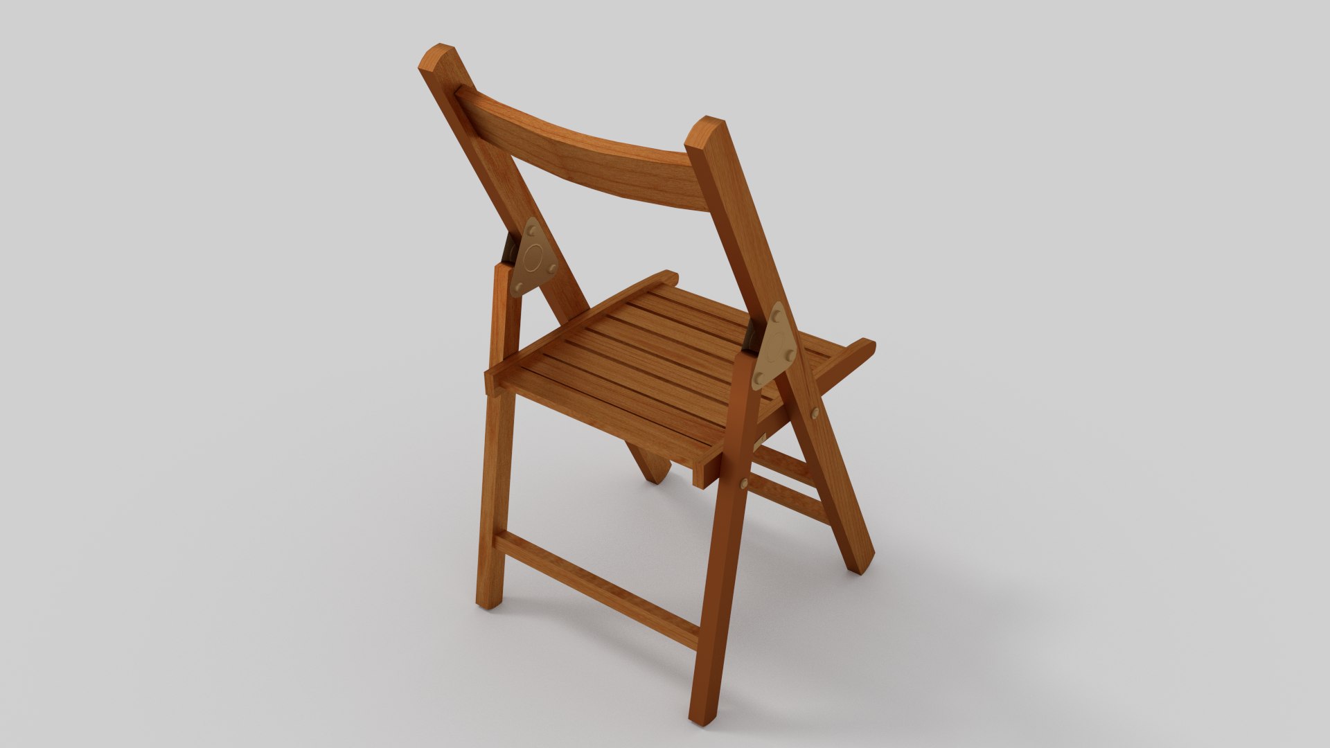 chair 3d obj