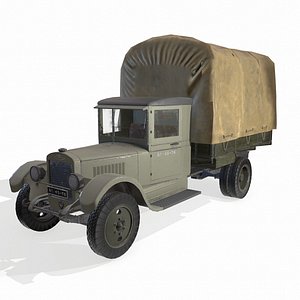 military truck