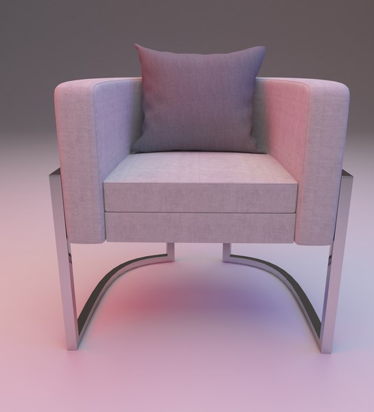 Modelo 3d Modern Chair - TurboSquid 1904452