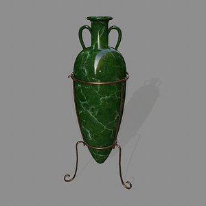 vase model