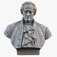 Goethe Bust