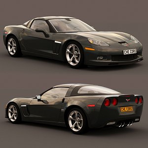 chevrolet corvette grand sport 2010