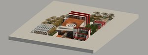 Spiritual center
