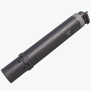 Muzzle Brake Flash Compensator Zenit M1 M2 Suppressor model