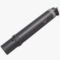 Muzzle Brake Flash Compensator Zenit M1 M2 Suppressor