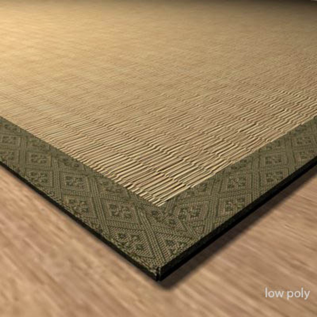 japanese tatami 3d model https://p.turbosquid.com/ts-thumb/jA/iYT43p/2JKzInJZ/image7lowpoly/jpg/1074020863/1920x1080/fit_q87/dd071e32ef426ff2db95f0067e36b88ec25cf548/image7lowpoly.jpg