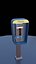 City Props Automated Units 3D Models