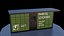 City Props Automated Units 3D Models