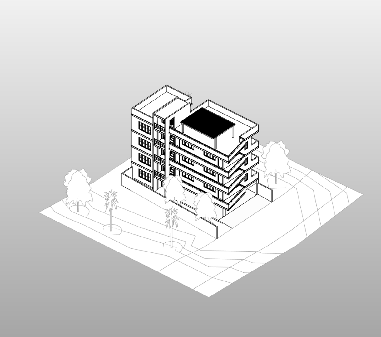 building-3d-revit-cad-drawings-surveyor-measurements-freelancer