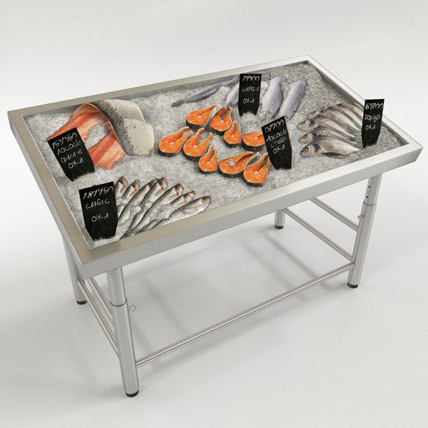 Fish Fillet 3D Models for Download | TurboSquid