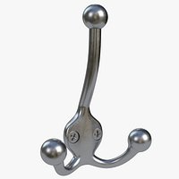 Coat hook 2