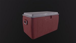 3D Cooler