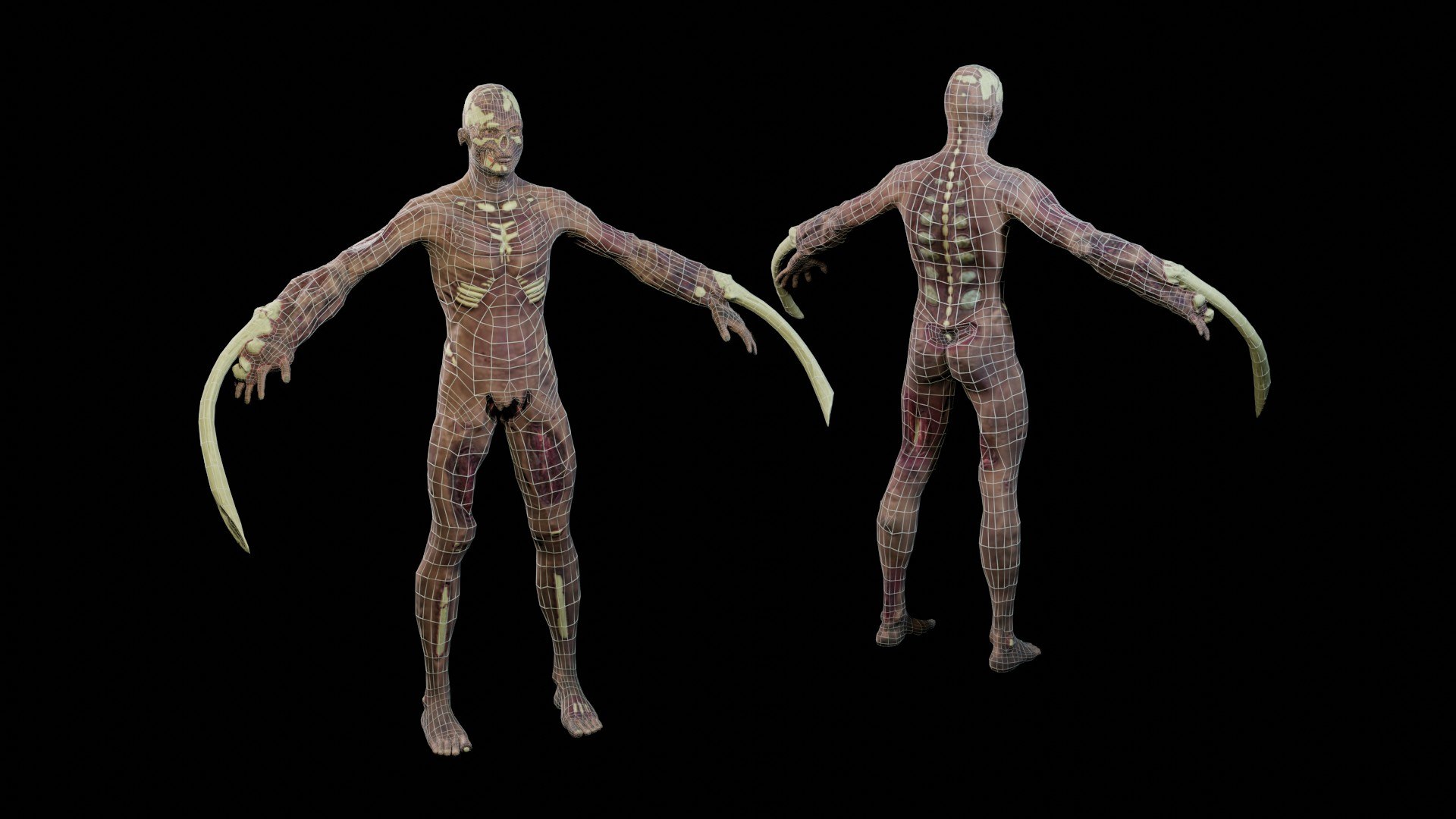 3D Zombie Mutant https://p.turbosquid.com/ts-thumb/jA/sSYVJg/2g/untitled7/jpg/1619469169/1920x1080/fit_q87/8c114aae7e6b89c286317f900eec8d6de0ba4e17/untitled7.jpg