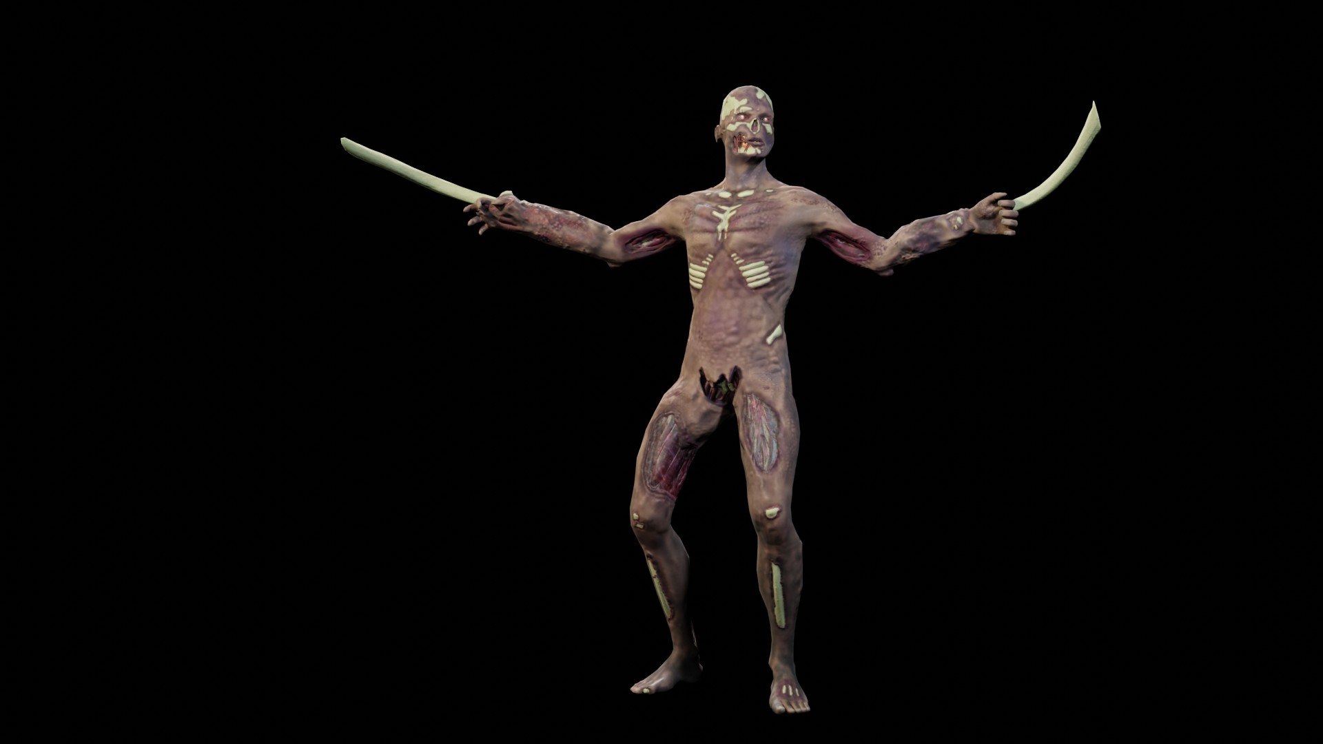 3D Zombie Mutant https://p.turbosquid.com/ts-thumb/jA/sSYVJg/4w/untitled17/jpg/1619469153/1920x1080/fit_q87/208dbc0c026ba7edc83f29eae12825562602061f/untitled17.jpg