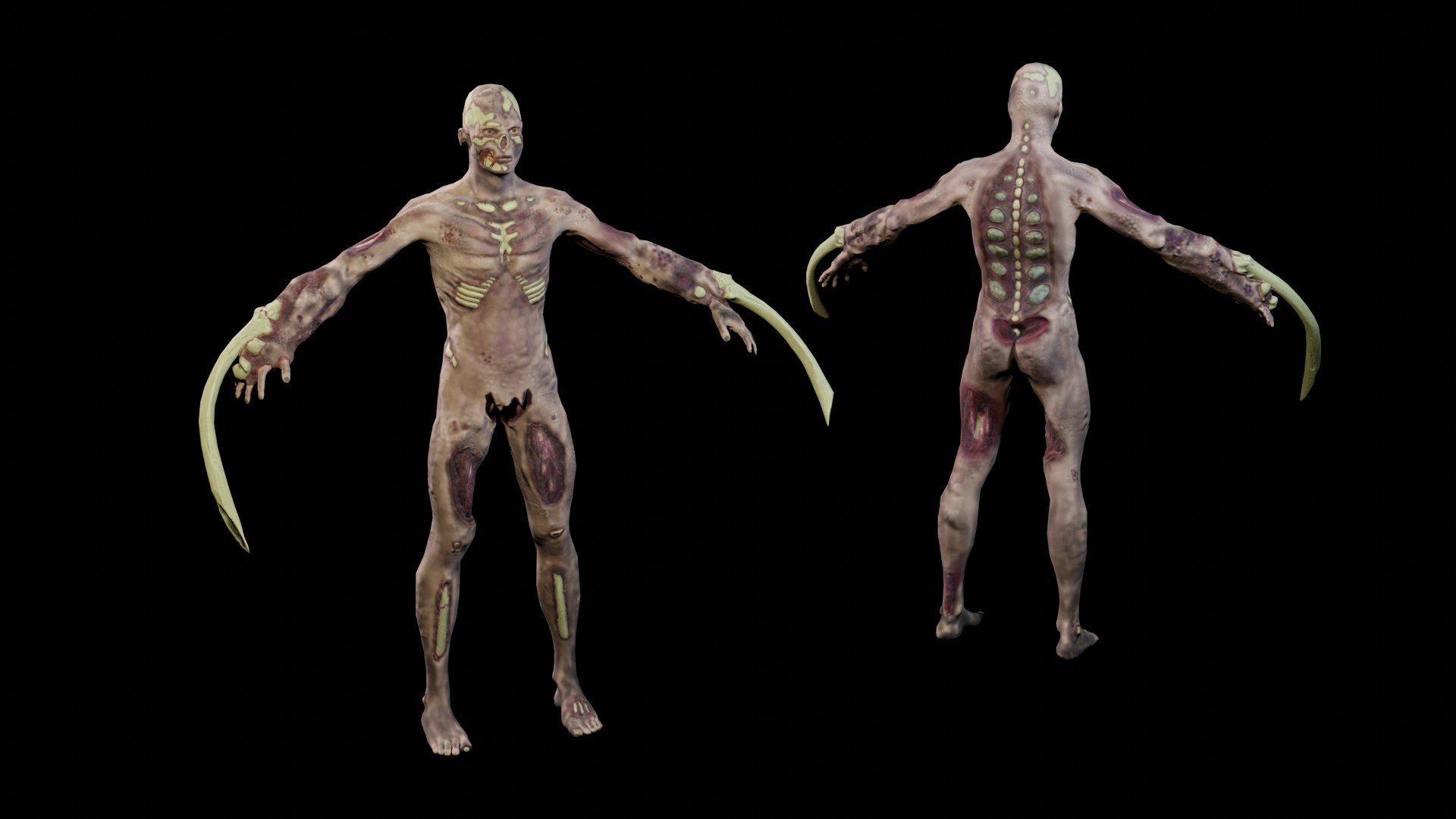 3D Zombie Mutant https://p.turbosquid.com/ts-thumb/jA/sSYVJg/I5/untitled4/jpg/1619469086/1920x1080/fit_q87/066fbc990b41f09537c8419aa974bf0c49011b9b/untitled4.jpg