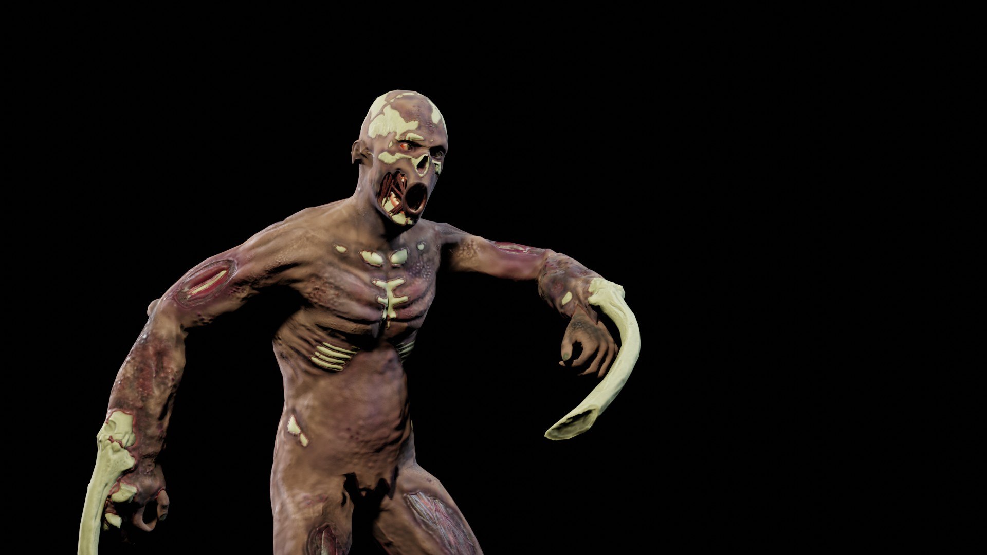 3D Zombie Mutant https://p.turbosquid.com/ts-thumb/jA/sSYVJg/Vx/untitled10/jpg/1619469172/1920x1080/fit_q87/b26776afc74637ef50fa5980ee4bdfed3ce55f5e/untitled10.jpg