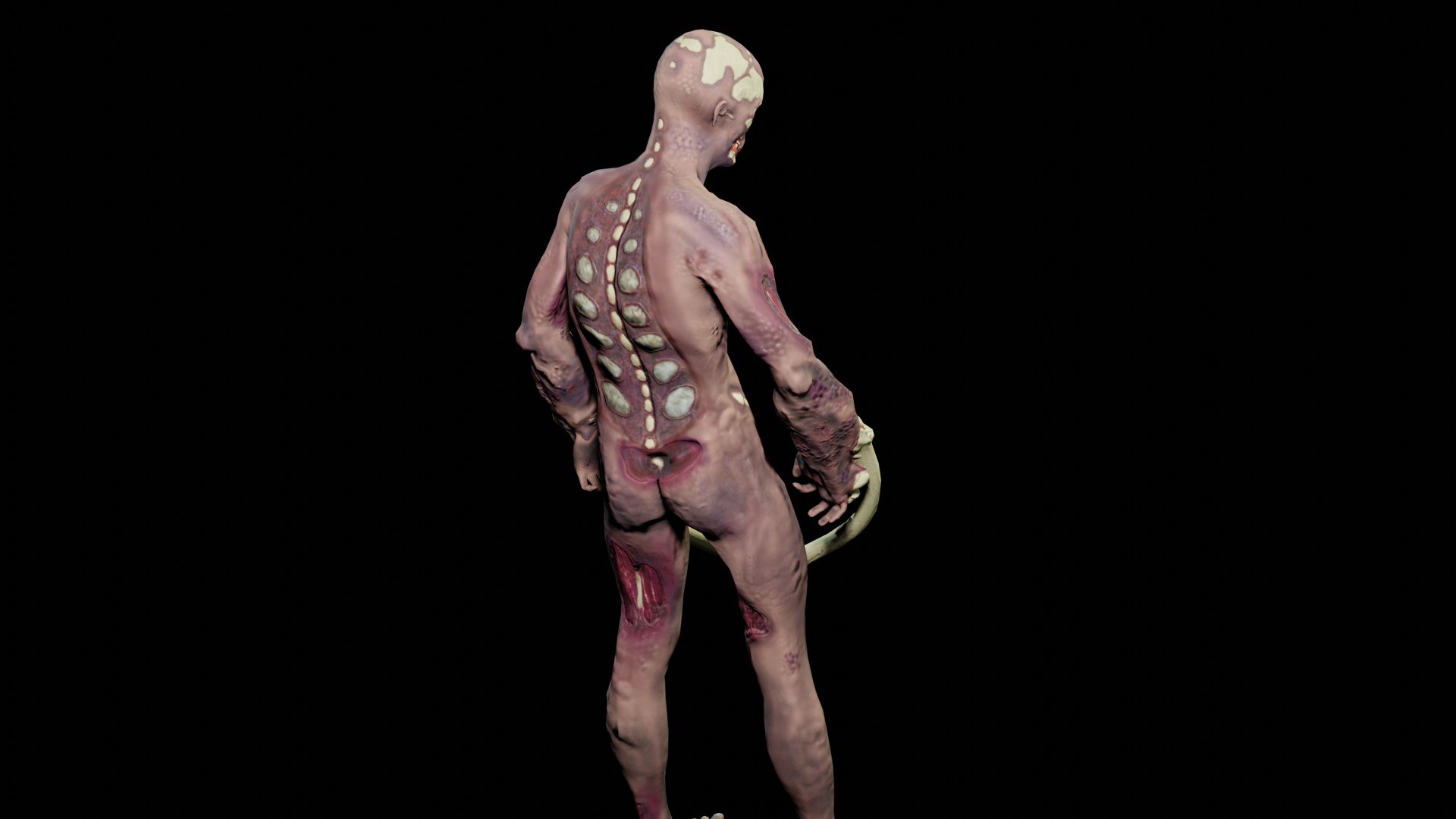 3D Zombie Mutant https://p.turbosquid.com/ts-thumb/jA/sSYVJg/WV/untitled15/jpg/1619469151/1920x1080/fit_q87/6a6fb30bdf481bf65430d3948a1912328eedb590/untitled15.jpg