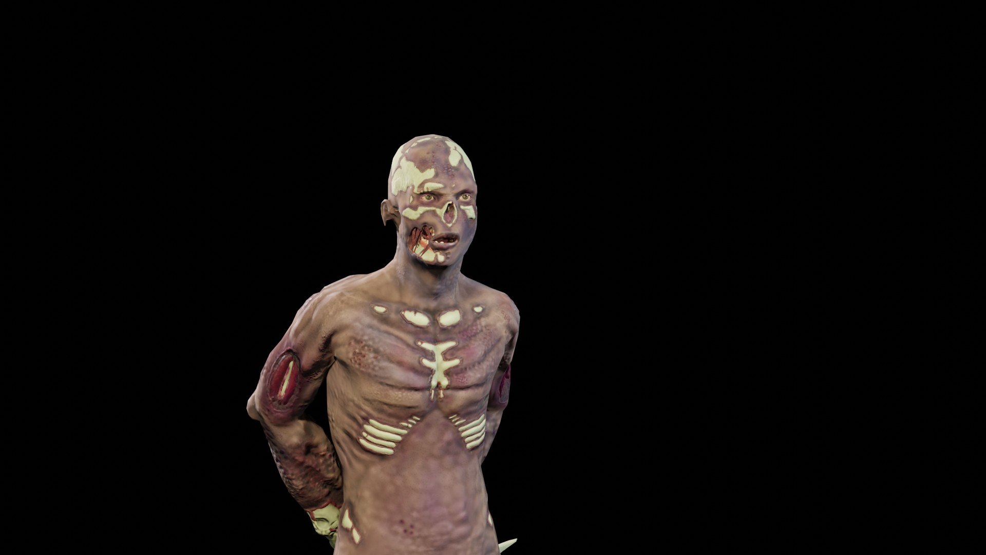 3D Zombie Mutant https://p.turbosquid.com/ts-thumb/jA/sSYVJg/Zb/untitled25/jpg/1619469165/1920x1080/fit_q87/d455b16f04408158c1099742f4531347e74b8ac3/untitled25.jpg
