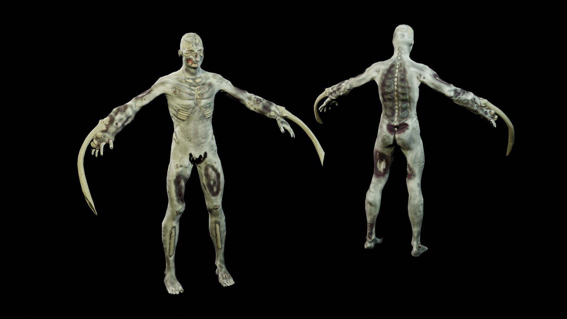 3D Zombie Mutant https://p.turbosquid.com/ts-thumb/jA/sSYVJg/gk/untitled6/jpg/1619469089/1920x1080/fit_q87/51c66f9db98636269d64afc9bc85b0070cb23900/untitled6.jpg